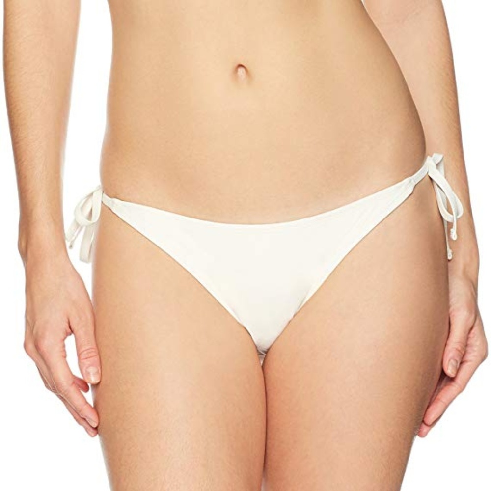 Mae Women's Swimwear Sail Side Tie Bikini Bottom